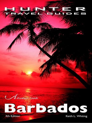 cover image of Barbados Adventure Guide